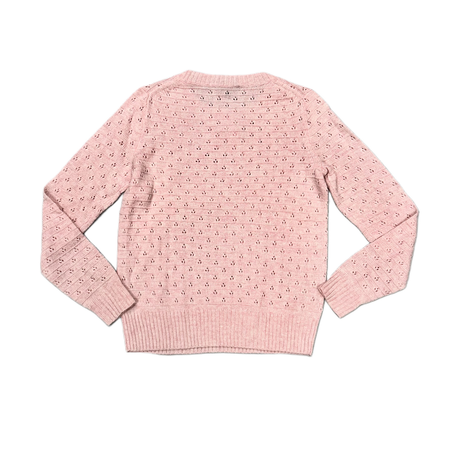 Sweater By J. Crew In Pink, Size: Xs