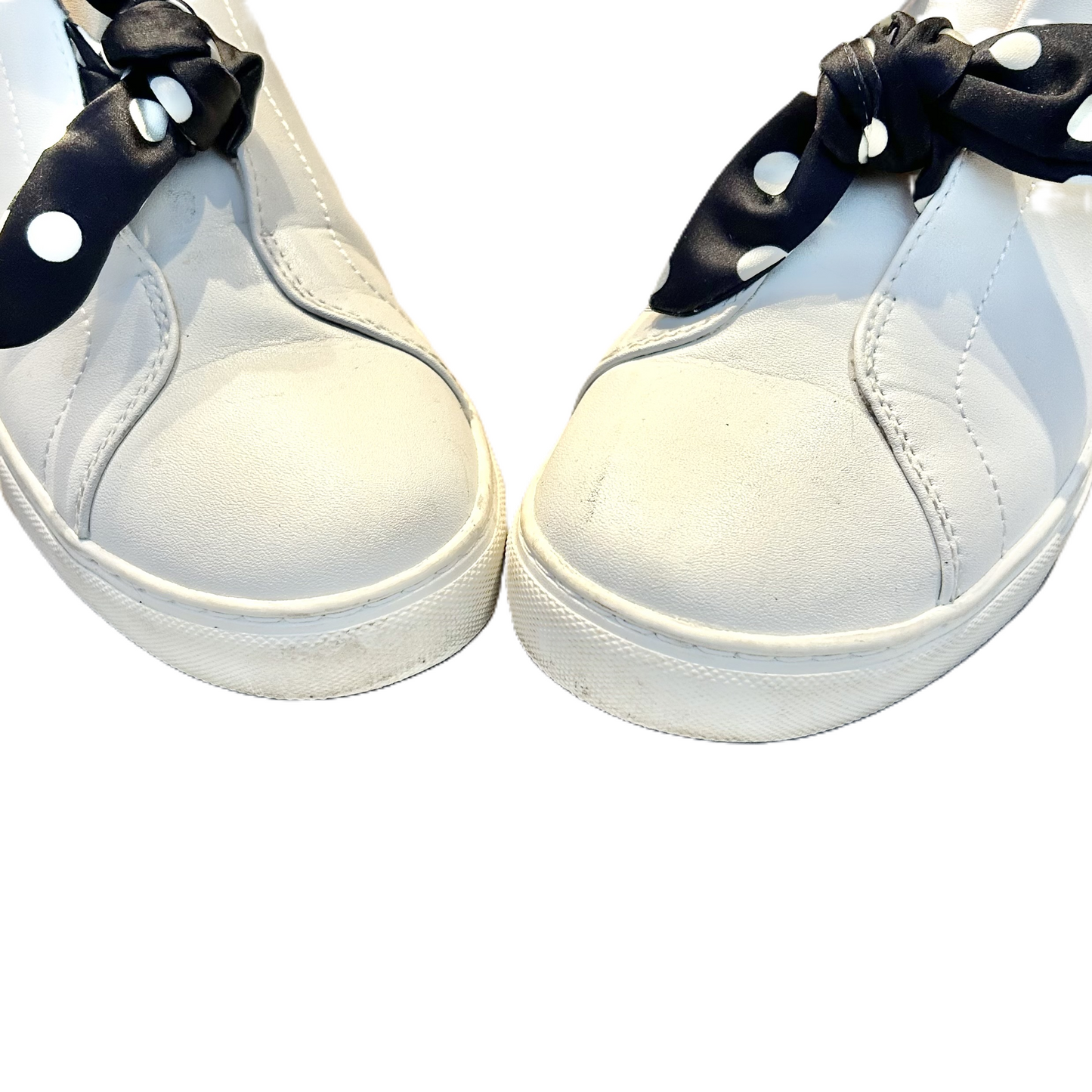 Shoes Designer By Kate Spade In White, Size: 6