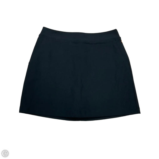 Athletic Skort By Vuori In Black, Size: Xs