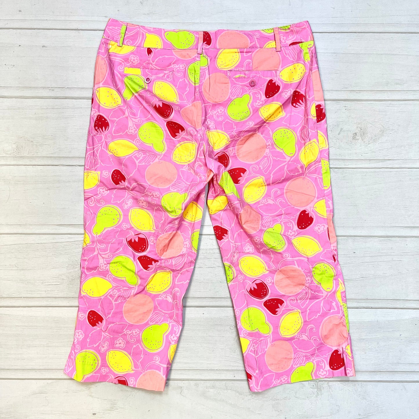 Pants Designer By Lilly Pulitzer  Size: 8