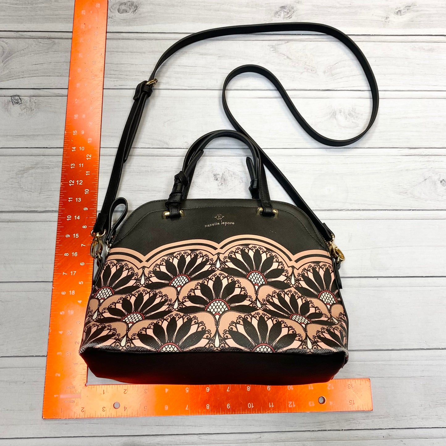 Handbag Designer By Nanette Lepore  Size: Medium