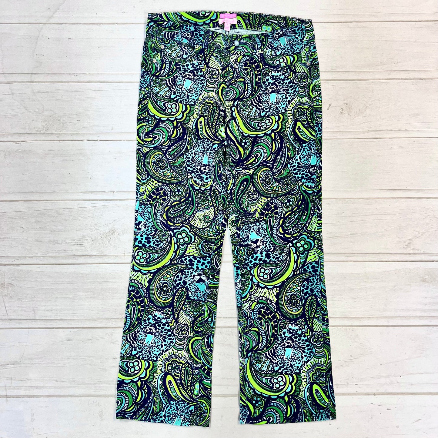 Pants Designer By Lilly Pulitzer  Size: 8