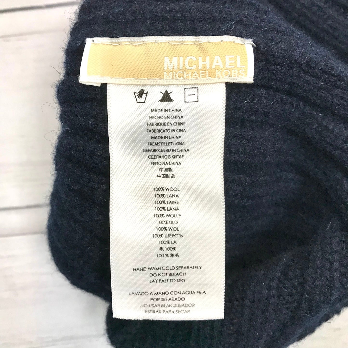 Hat Beanie By Michael By Michael Kors