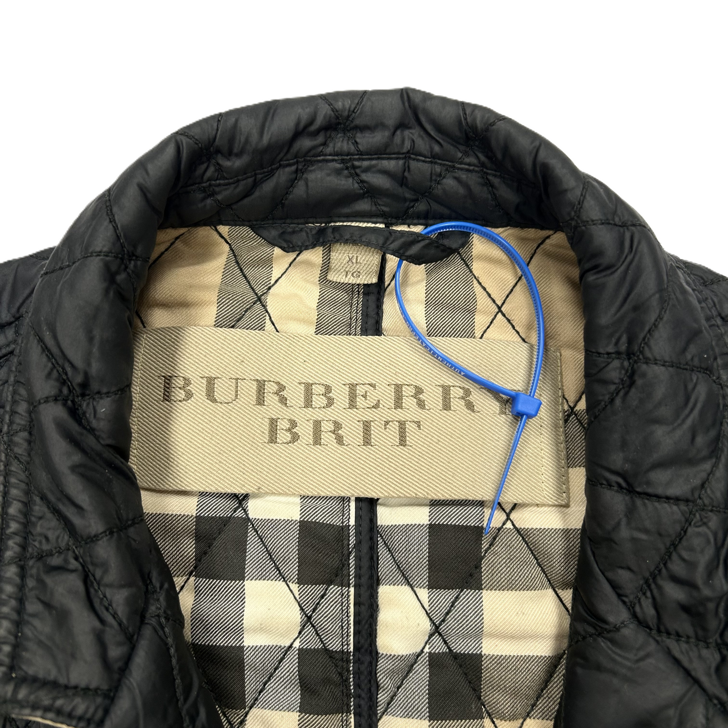 Coat Luxury Designer By Burberry  Size: Xl