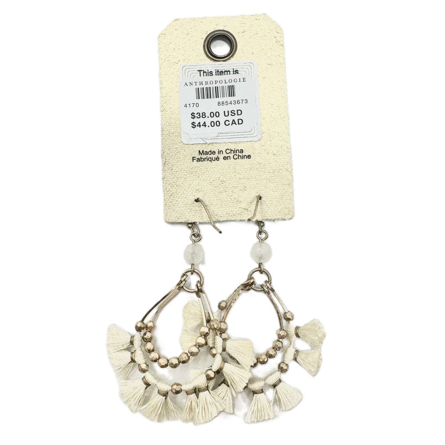 Earrings Dangle/drop By Anthropologie