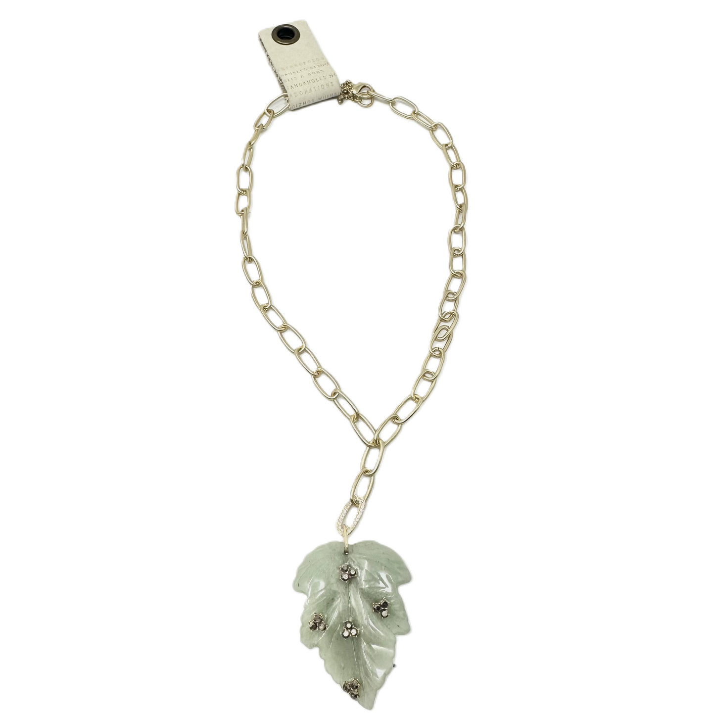 Necklace Statement By Anthropologie