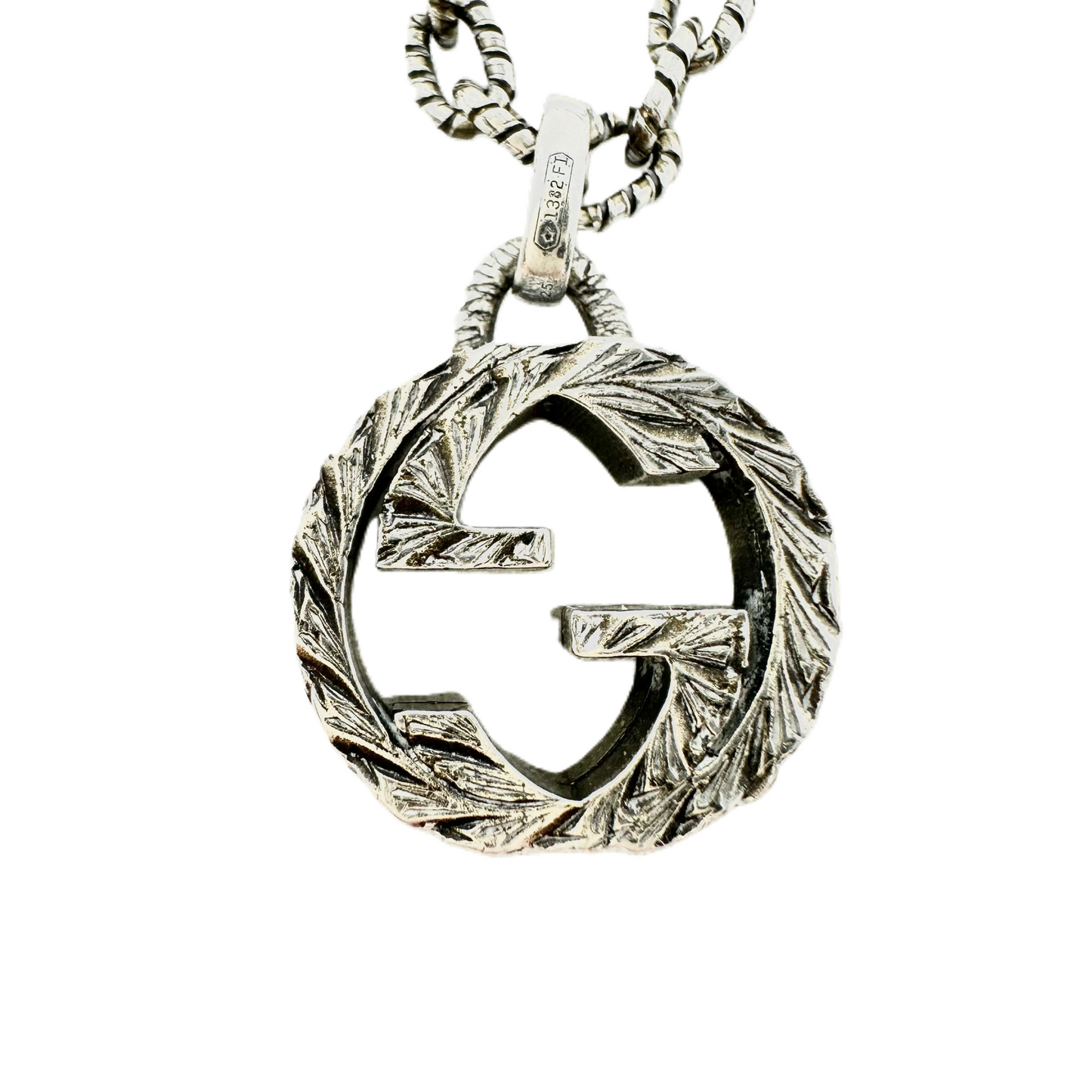 Necklace Luxury Designer By Gucci