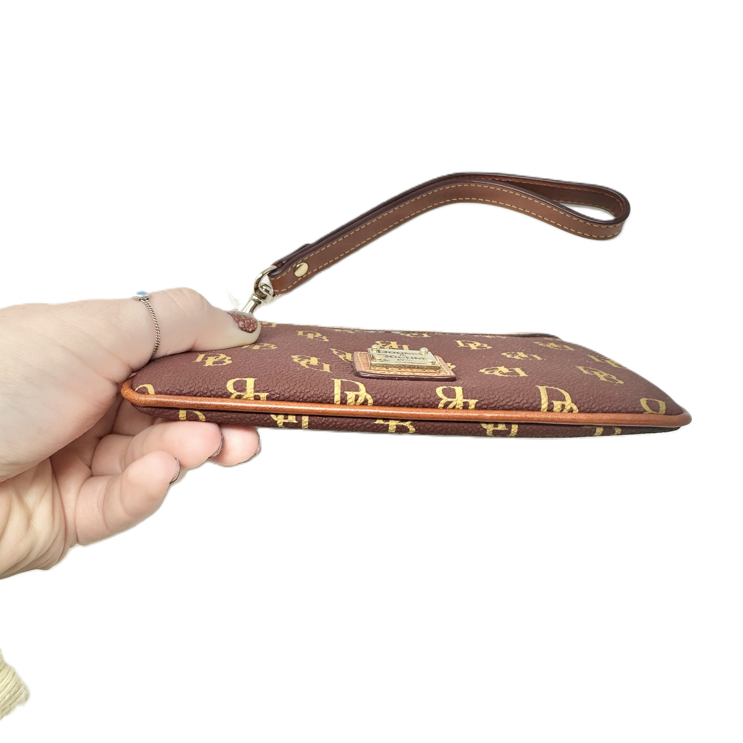 Wristlet Designer By Dooney And Bourke, Size: Small