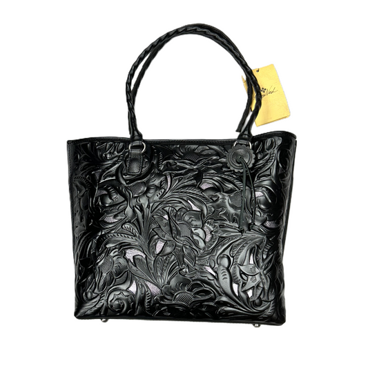 Tote Designer By Patricia Nash, Size: Large