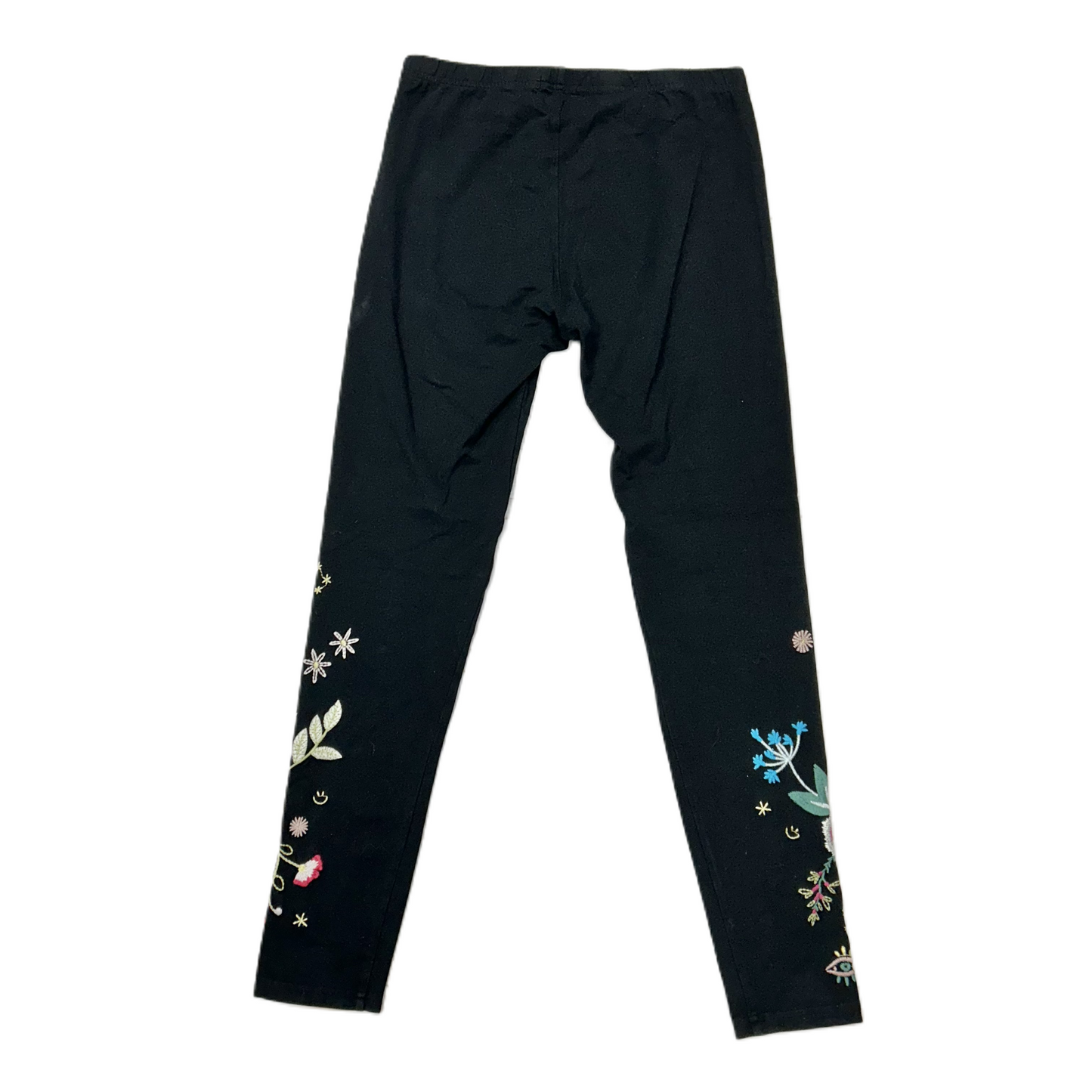 Pants Leggings By Johnny Was In Black, Size: S