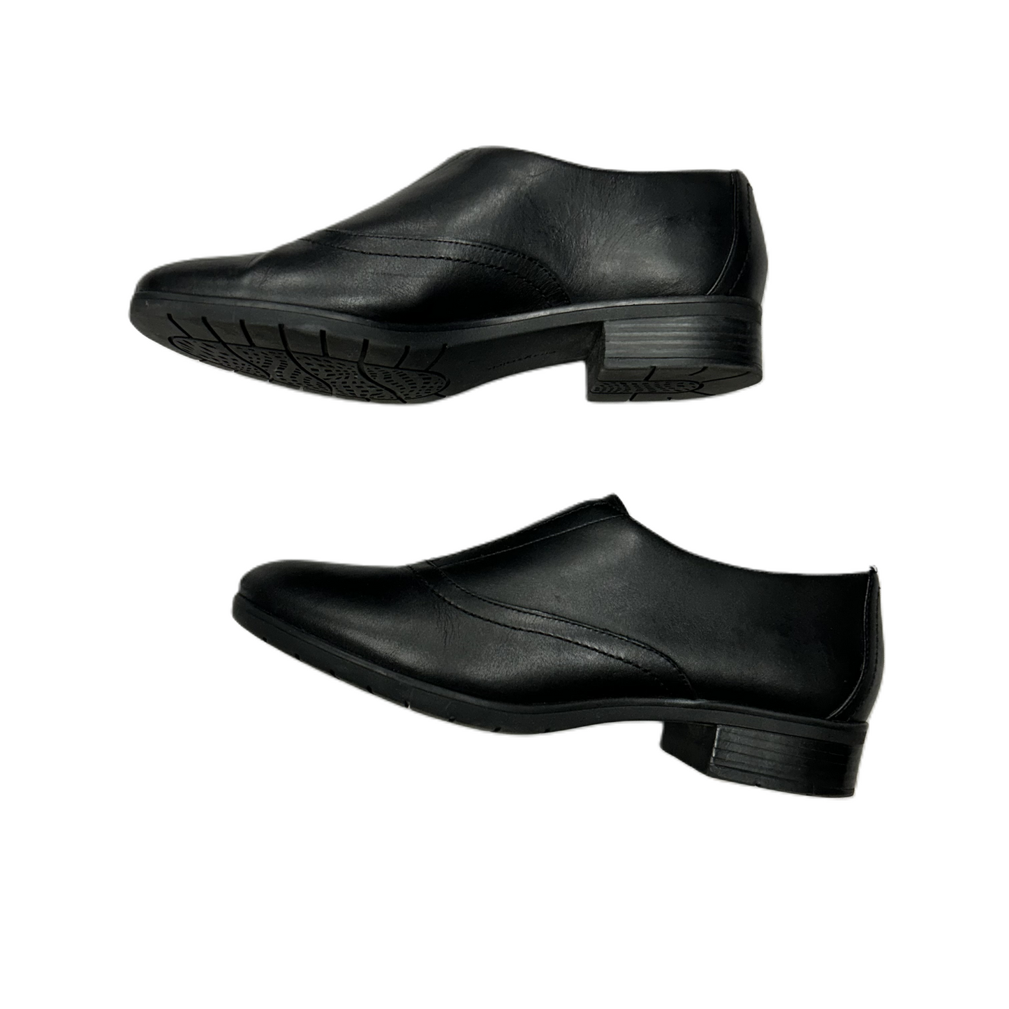 Shoes Flats By Easy Spirit In Black, Size: 7