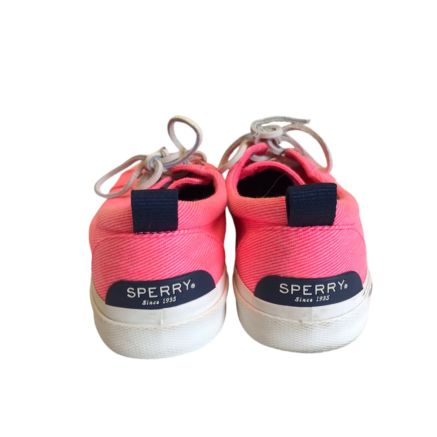 Shoes Sneakers By Sperry In Pink, Size:7