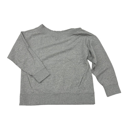 Athletic Sweatshirt Crewneck By Fabletics  Size: S