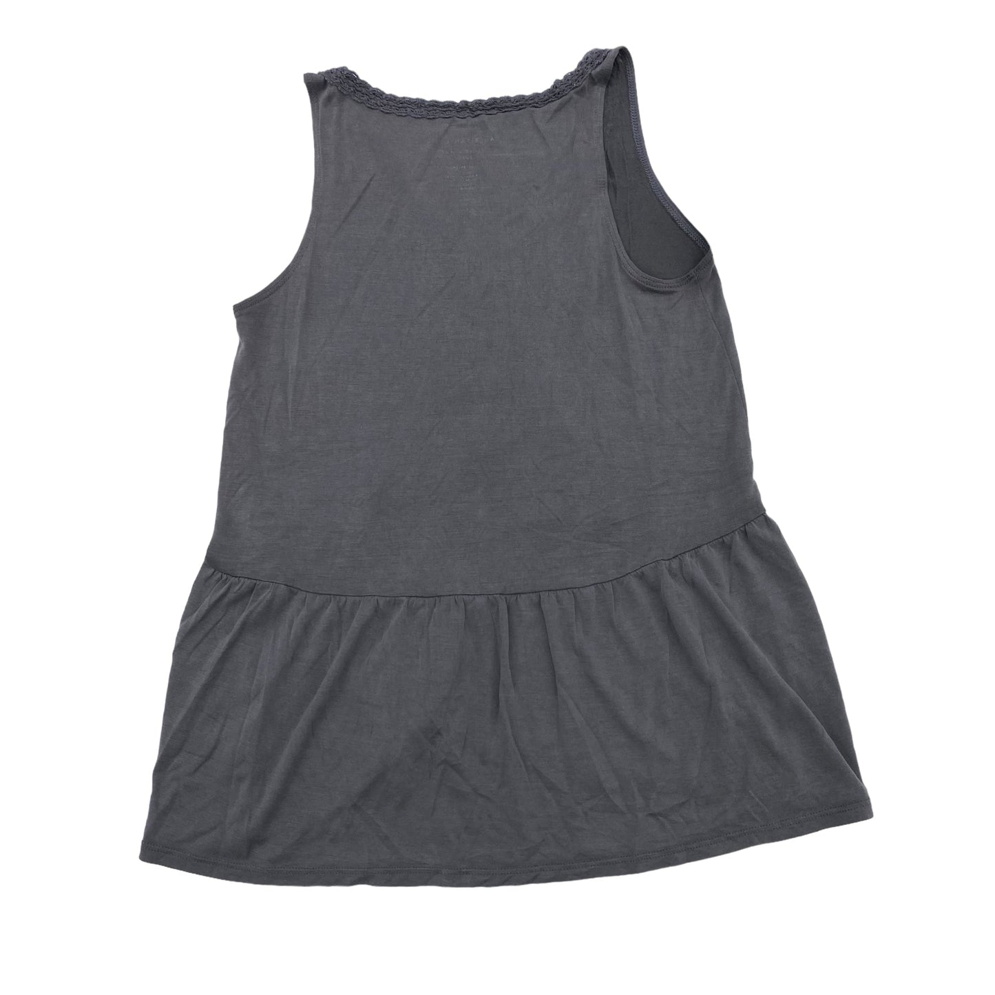 Grey Top Sleeveless American Eagle, Size Xs