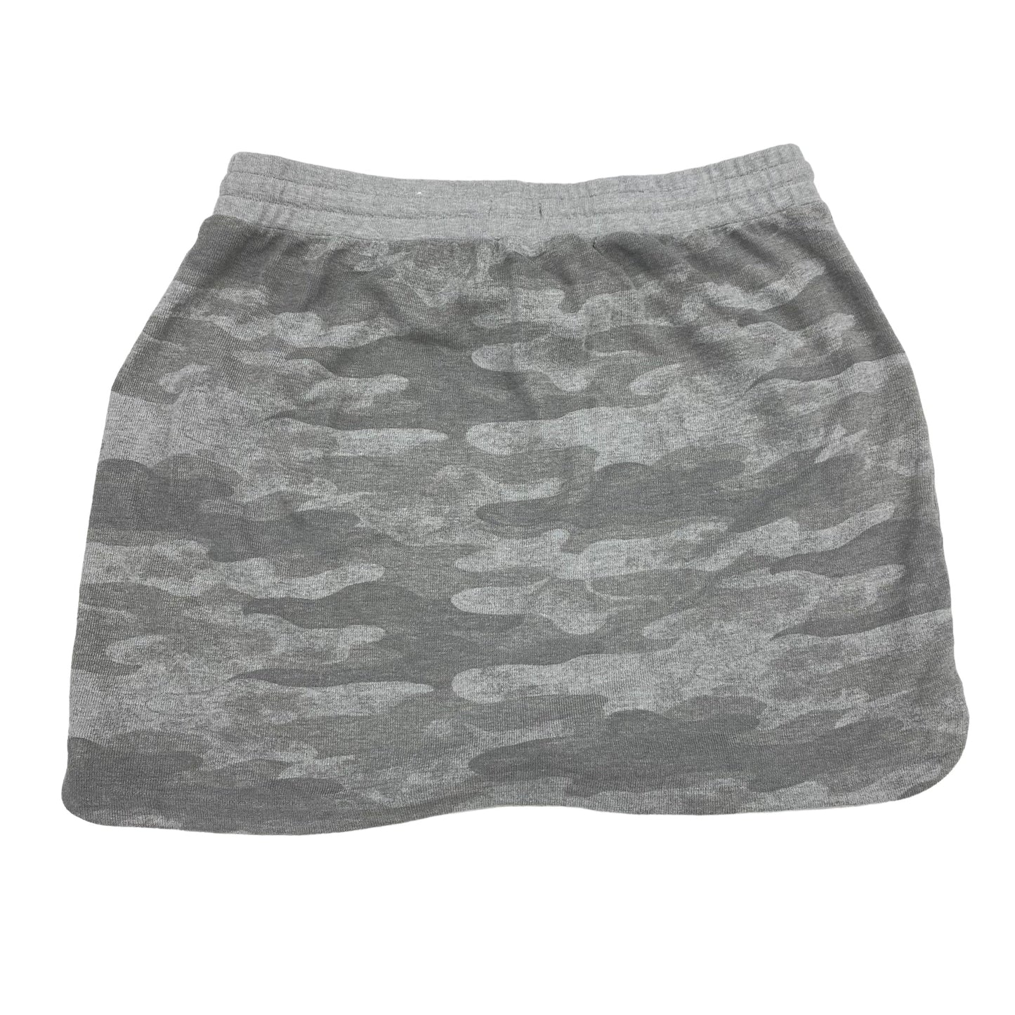 Grey Skirt Mini & Short Maurices, Size Xl