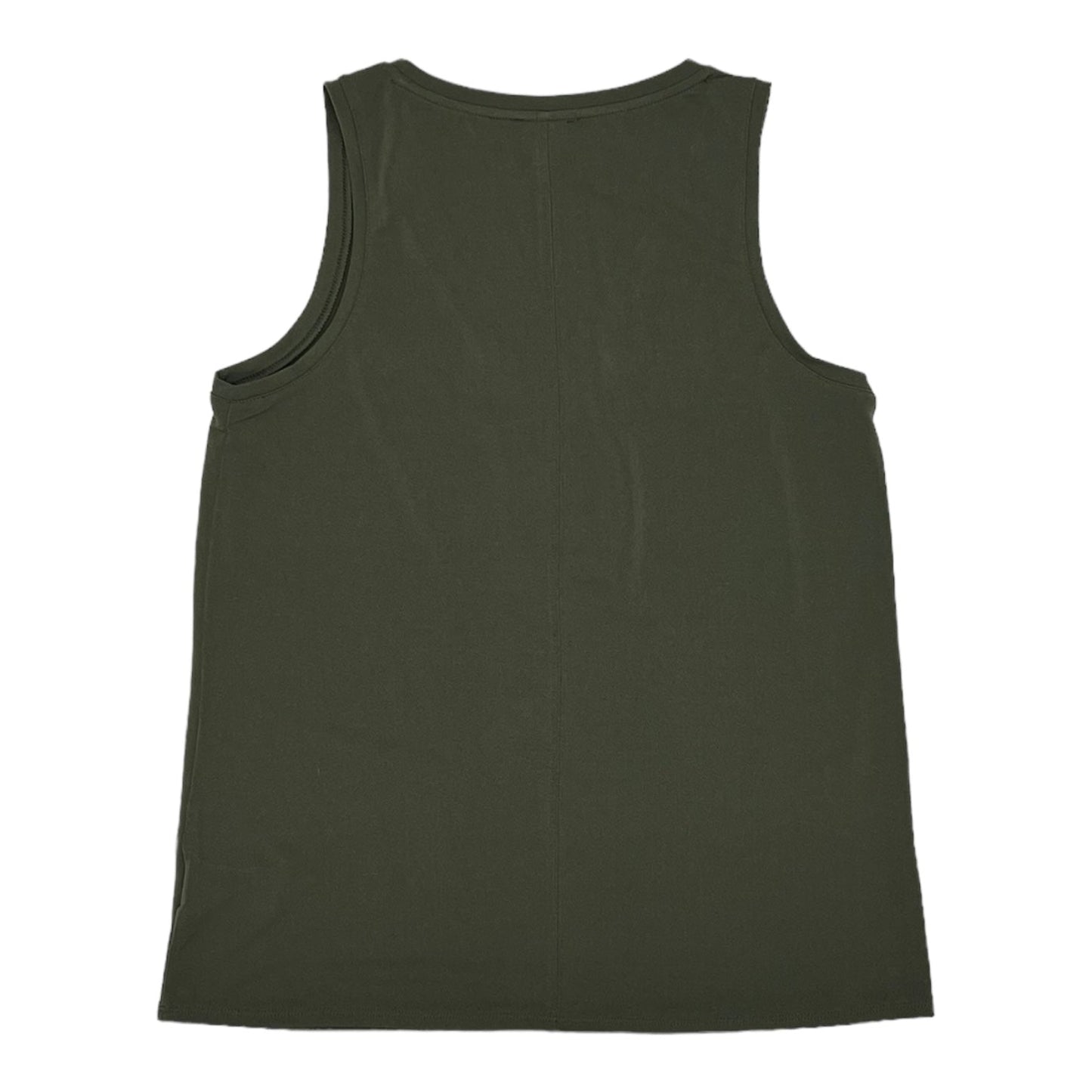 Green Top Sleeveless Express, Size Xs