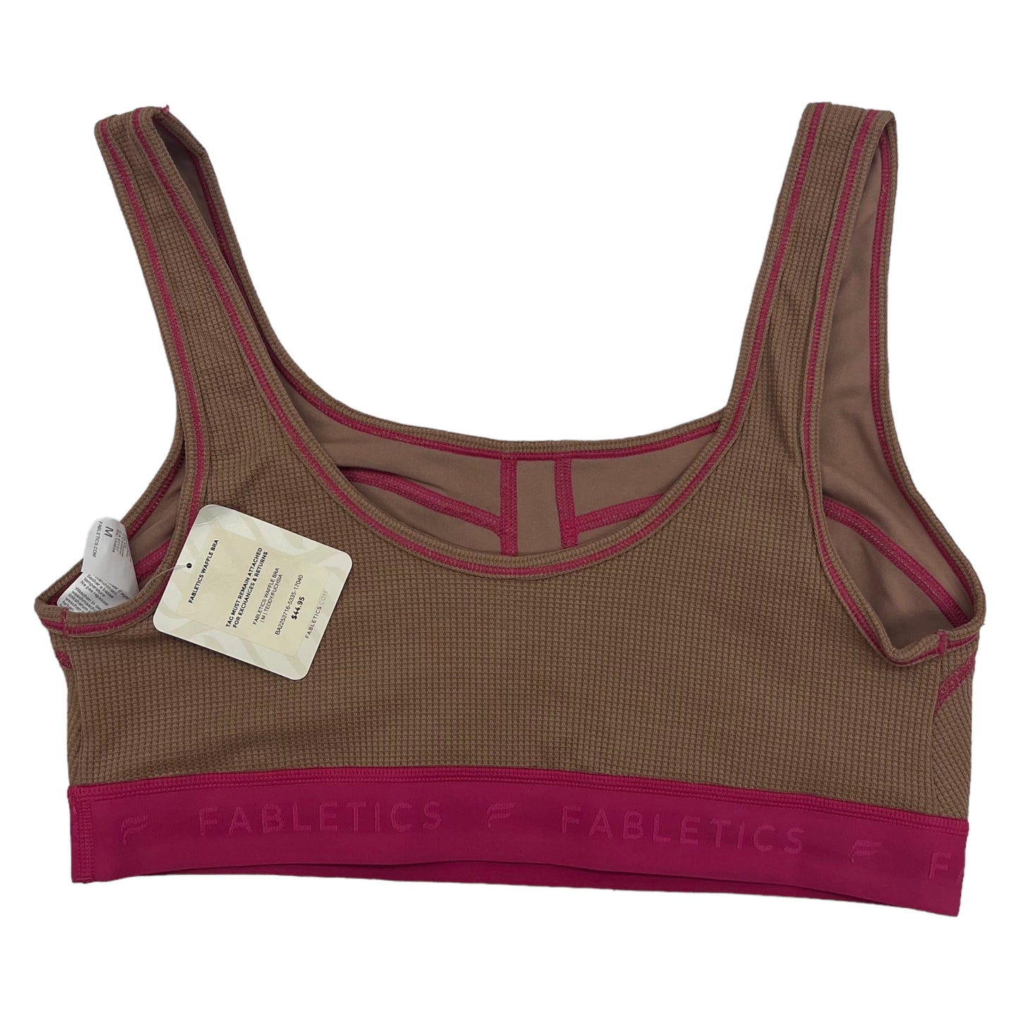 Athletic Bra By Fabletics  Size: M