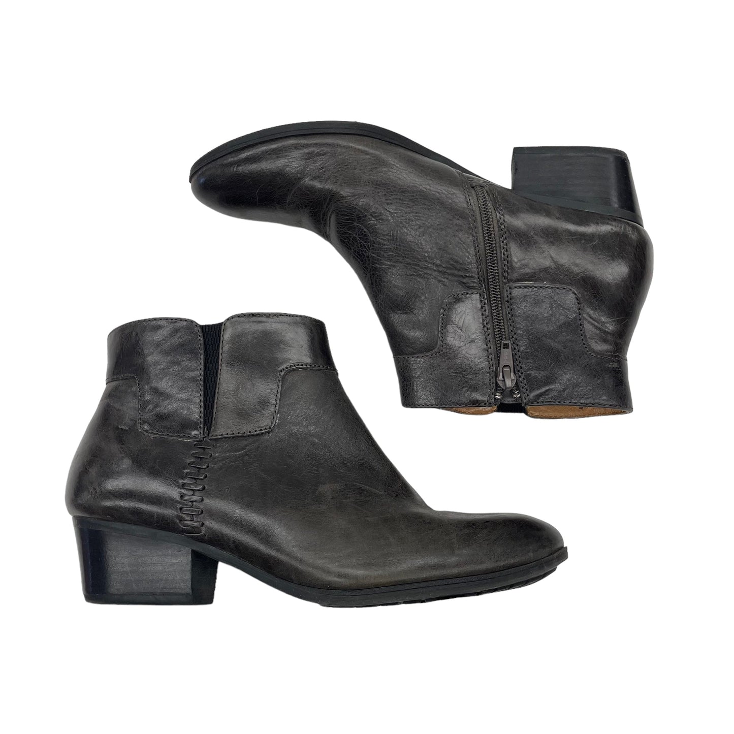 Boots Leather By Sofft  Size: 9.5