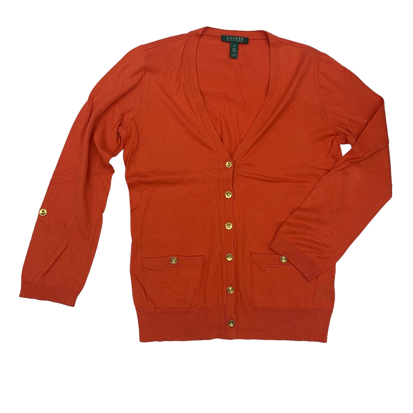 Cardigan By Ralph Lauren  Size: M