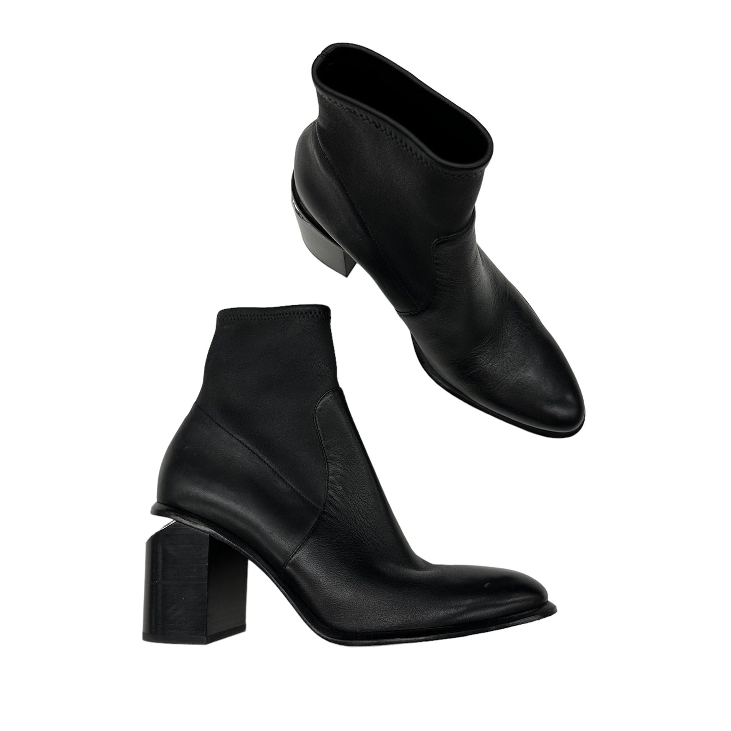 Boots Luxury Designer By Alexander Wang  Size: 9