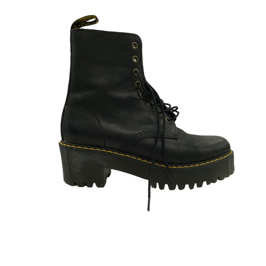 Boots Combat By Dr Martens  Size: 8