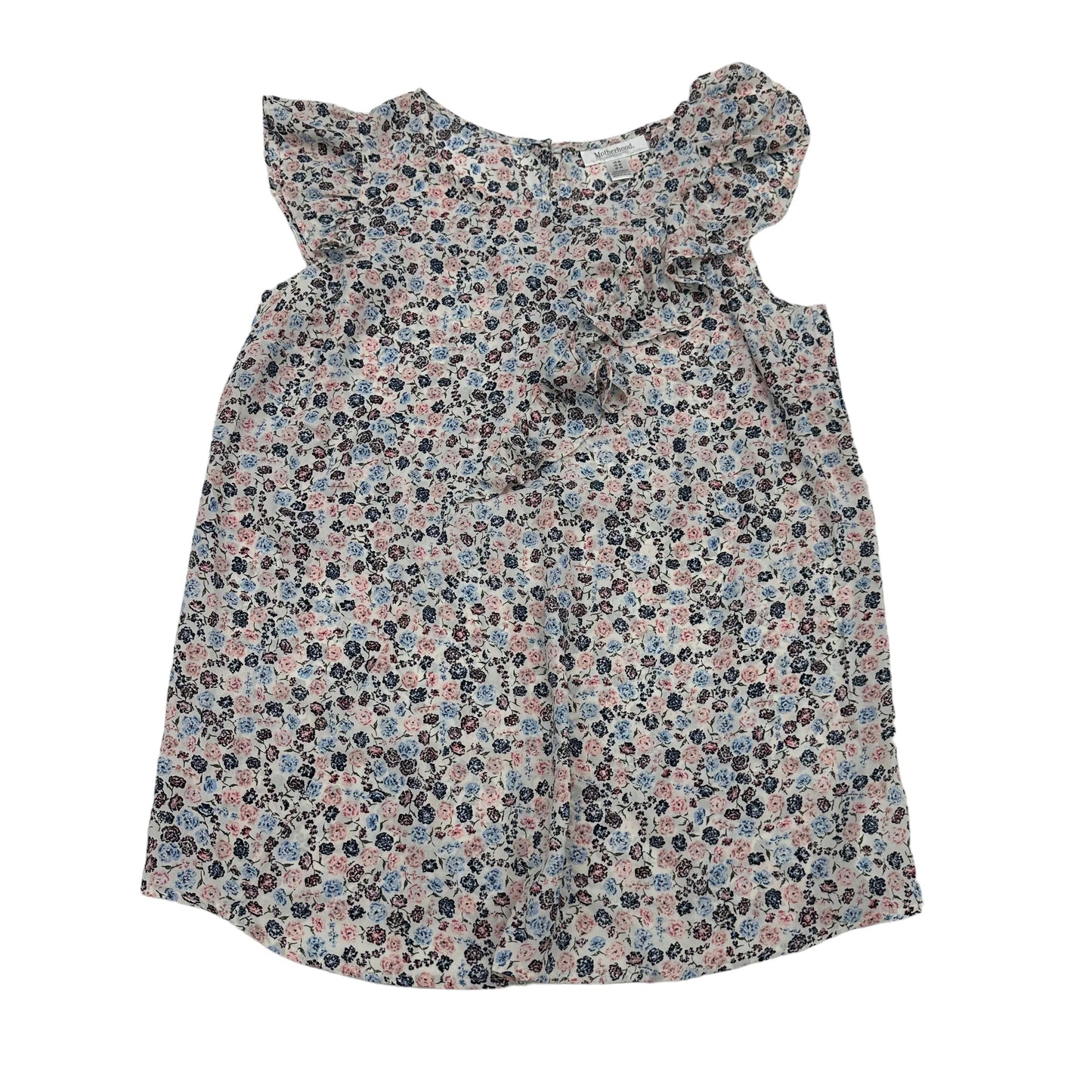 Top Short Sleeve By Motherhood  Size: M