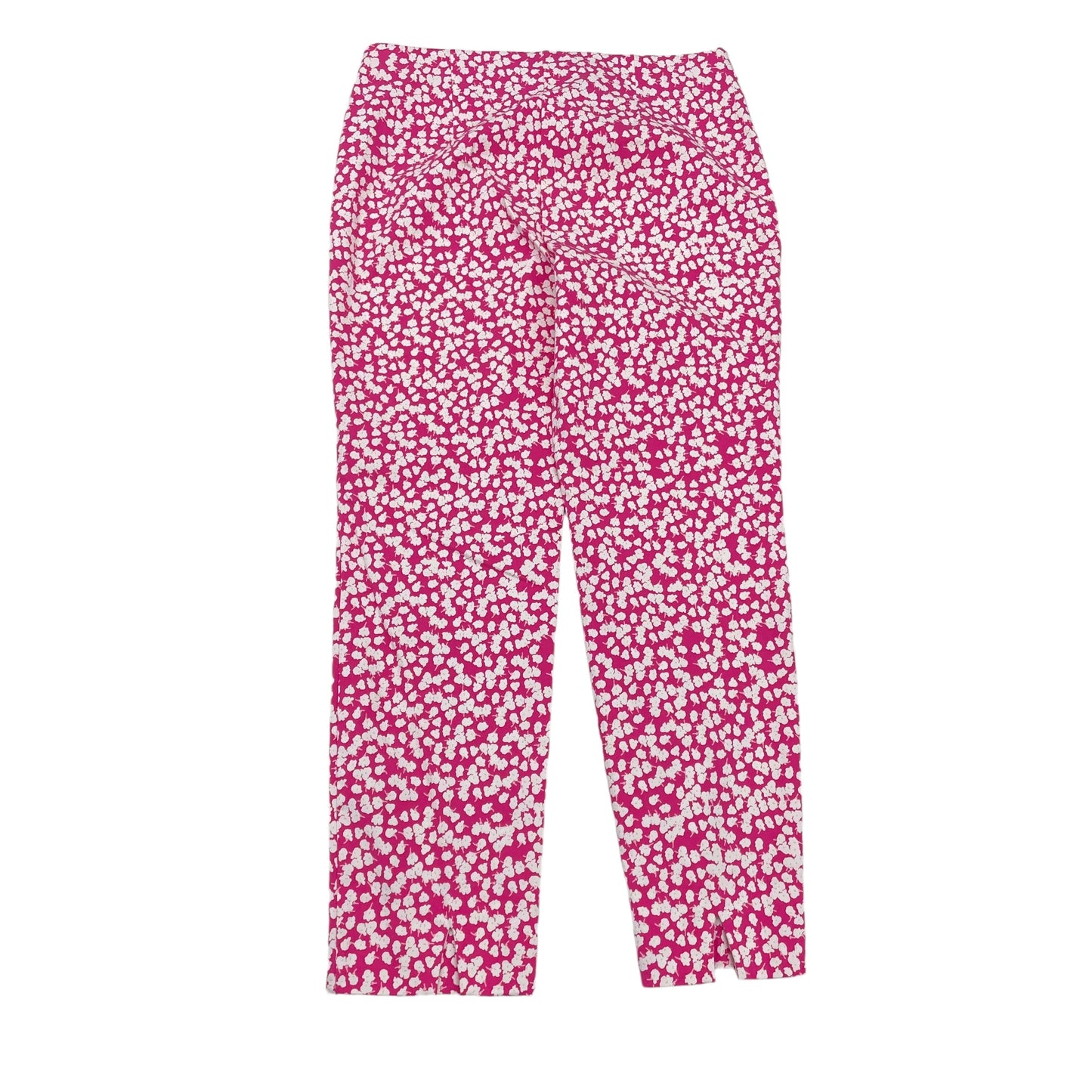 Pink Pants Cropped Charter Club, Size 12