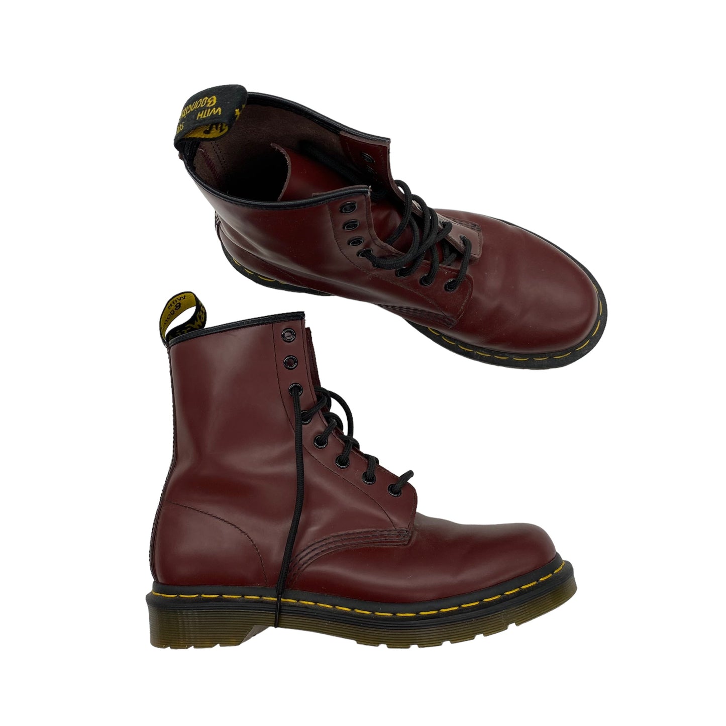 Boots Combat By Dr Martens  Size: 9