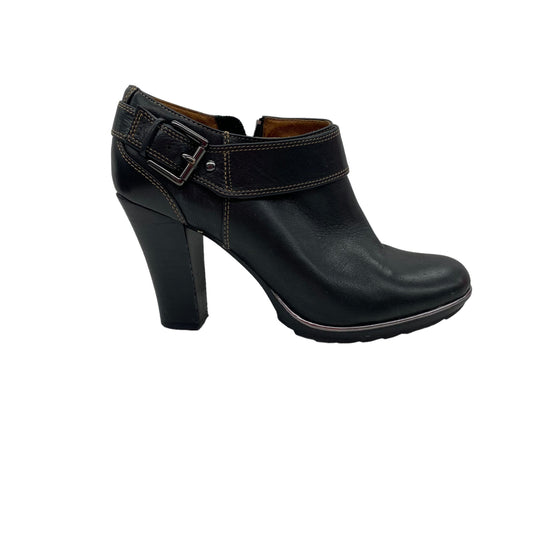 Boots Ankle Heels By Sofft  Size: 9