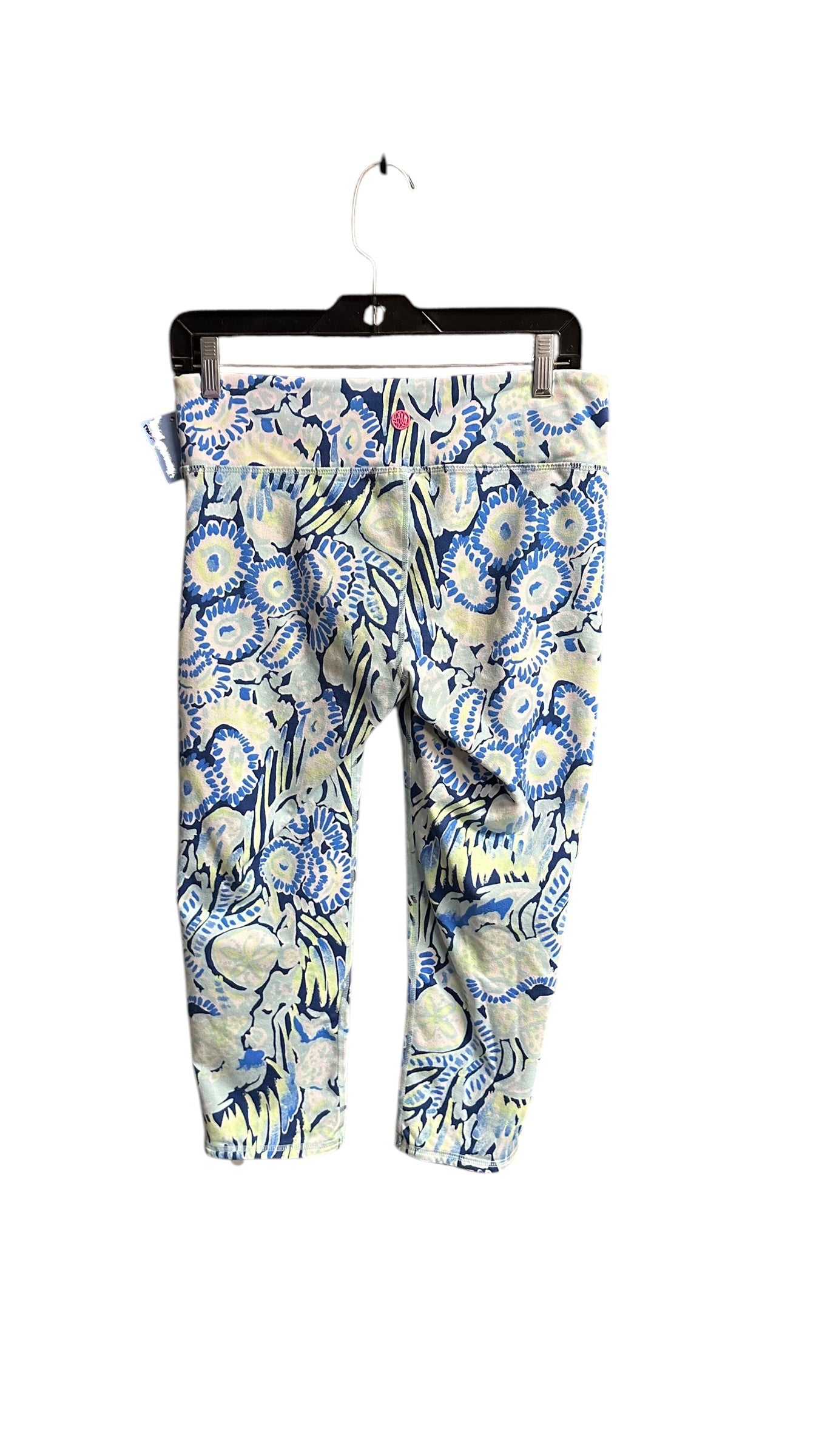 Pants Designer By Lilly Pulitzer In Multi-colored, Size: L