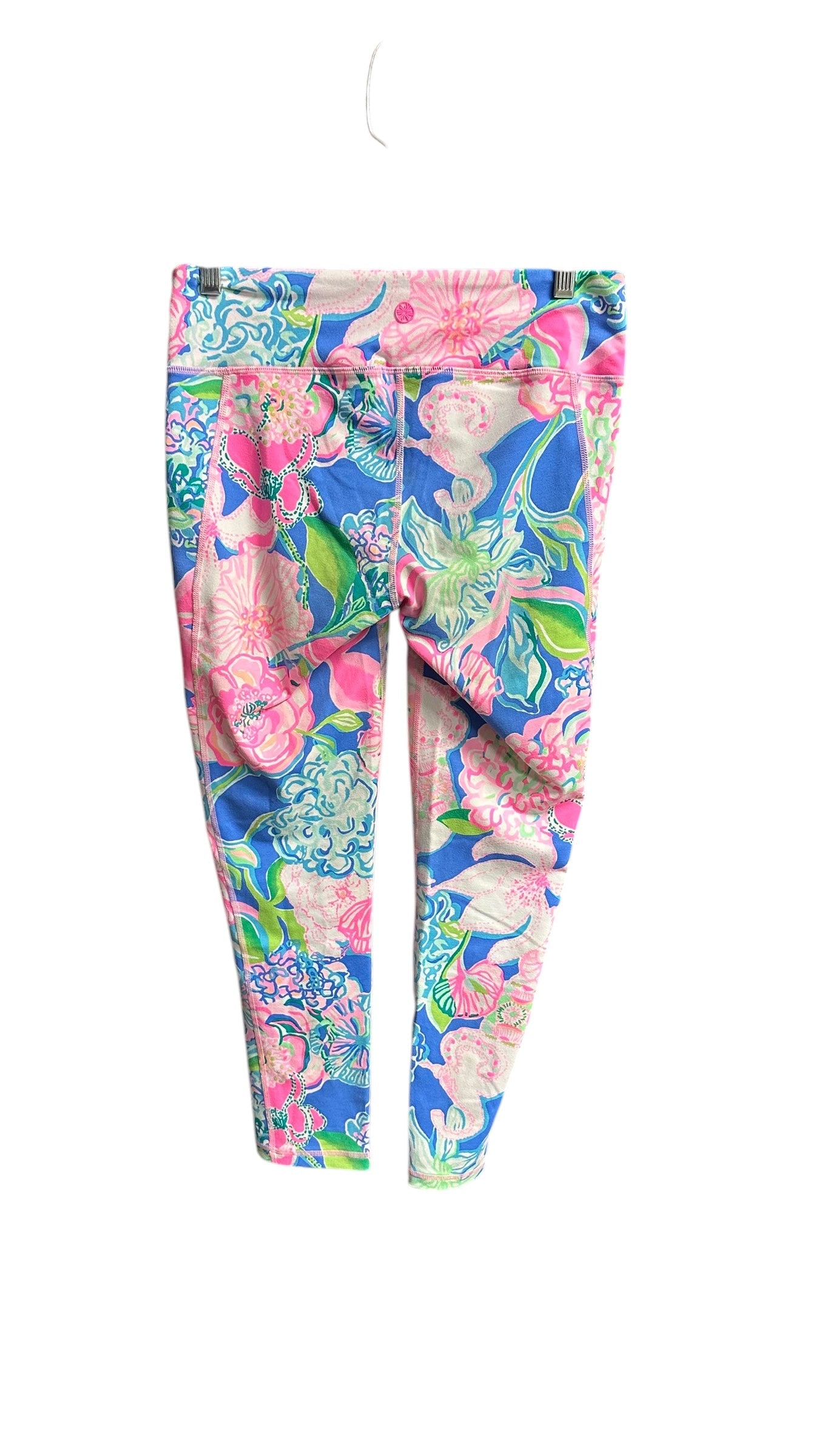 Pants Designer By Lilly Pulitzer In Multi-colored, Size: M