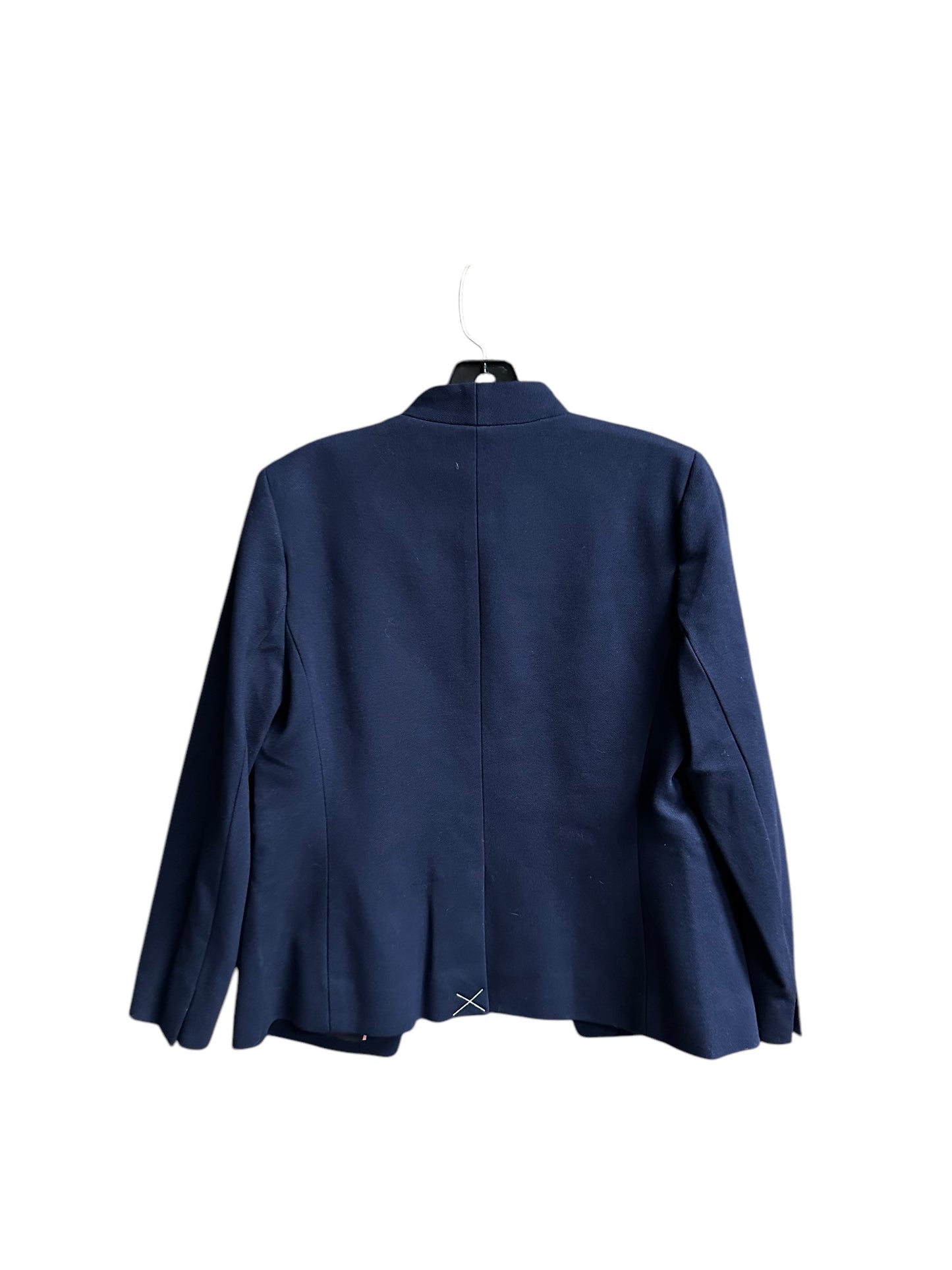 Blazer By J. Crew In Navy, Size: Mp