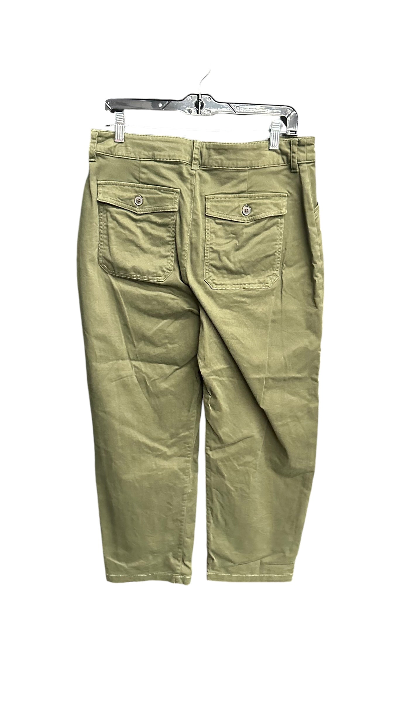 Pants Cargo & Utility By Universal Thread In Green, Size: 10