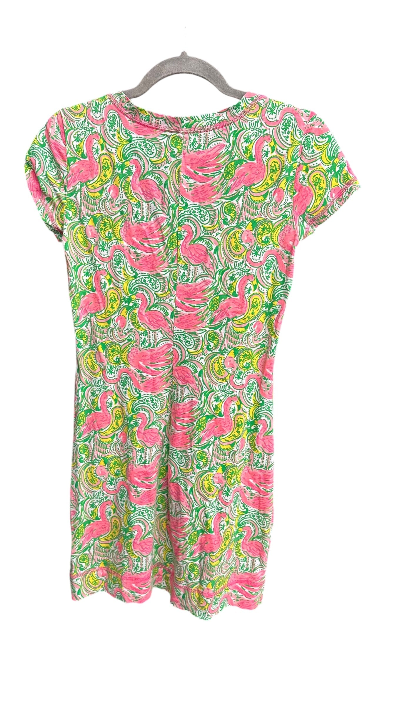 Dress Designer By Lilly Pulitzer In Multi-colored, Size: S