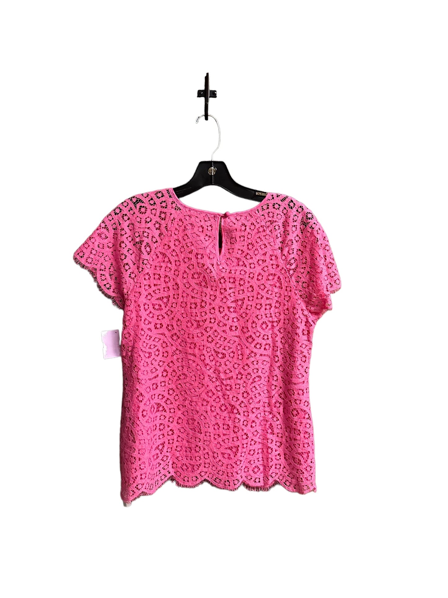 Top Short Sleeve By J. Crew  Size: S