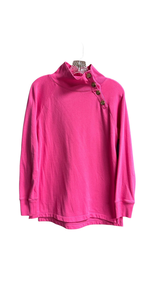 Sweater By J. Crew In Pink, Size: S