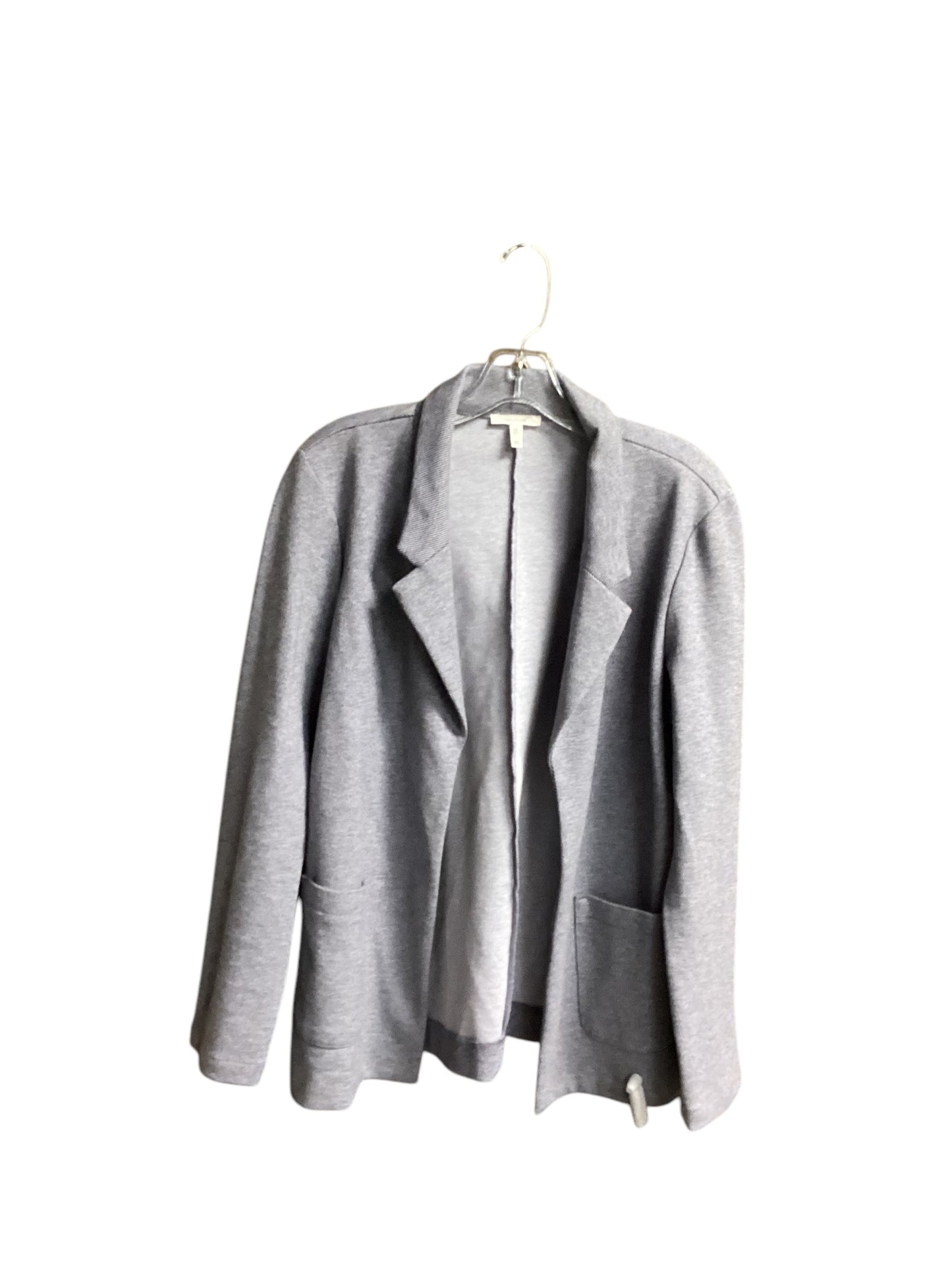 Blazer By Maurices In Grey, Size: M