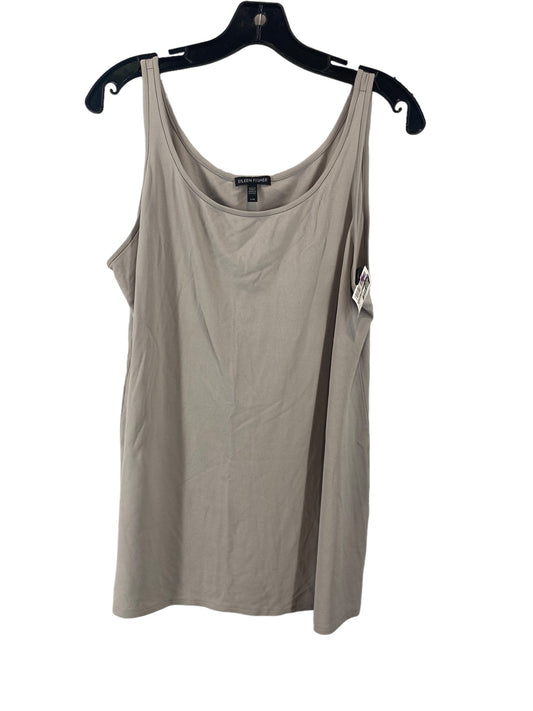 Top Sleeveless By Eileen Fisher  Size: L