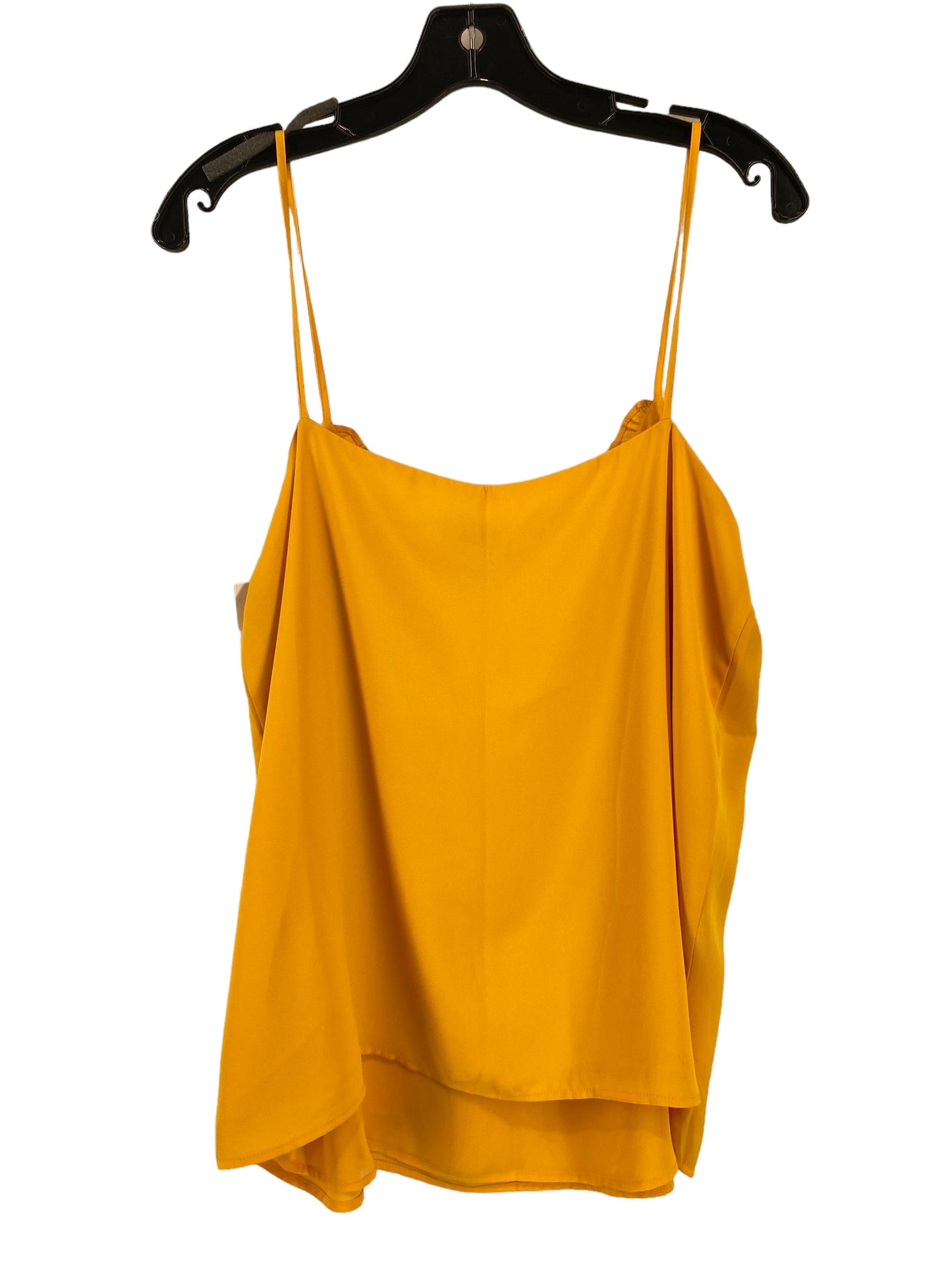 Top Sleeveless By Loft  Size: M