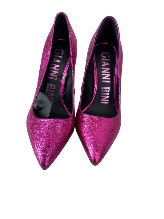 Shoes Heels Stiletto By Gianni Bini  Size: 6.5