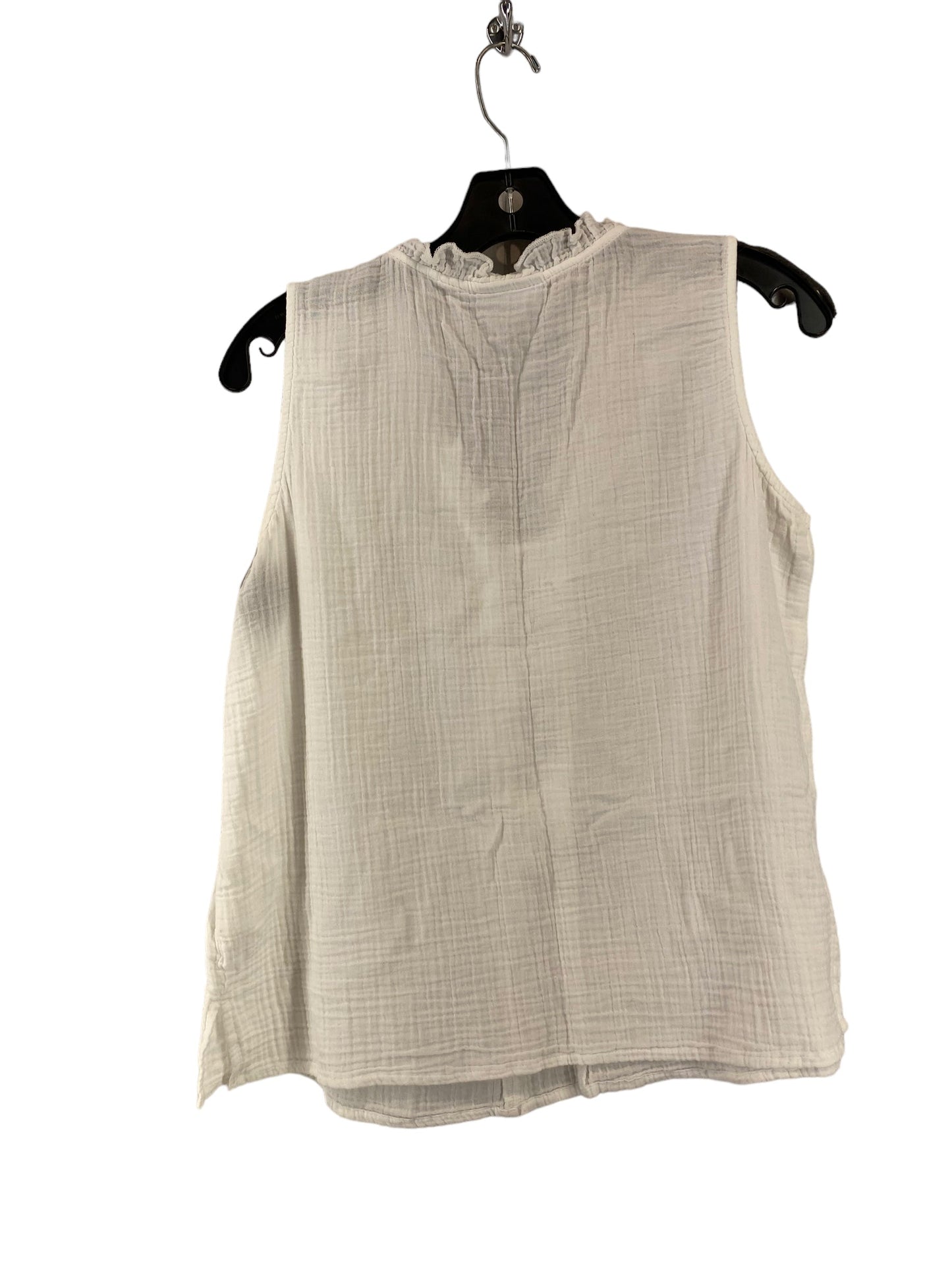 Top Sleeveless By Liz Claiborne  Size: Petite   S