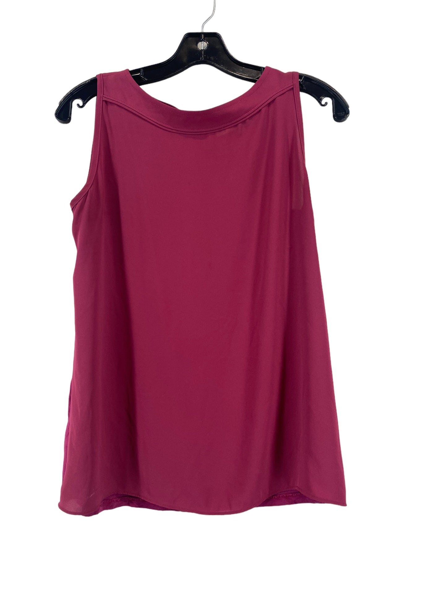 Top Sleeveless By Loft  Size: Xs