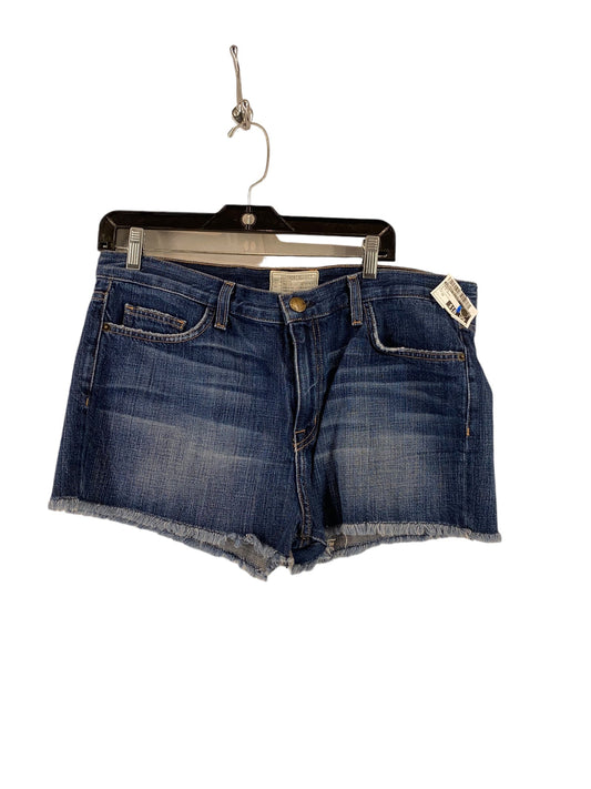 Blue Denim Shorts Current/elliott, Size 31