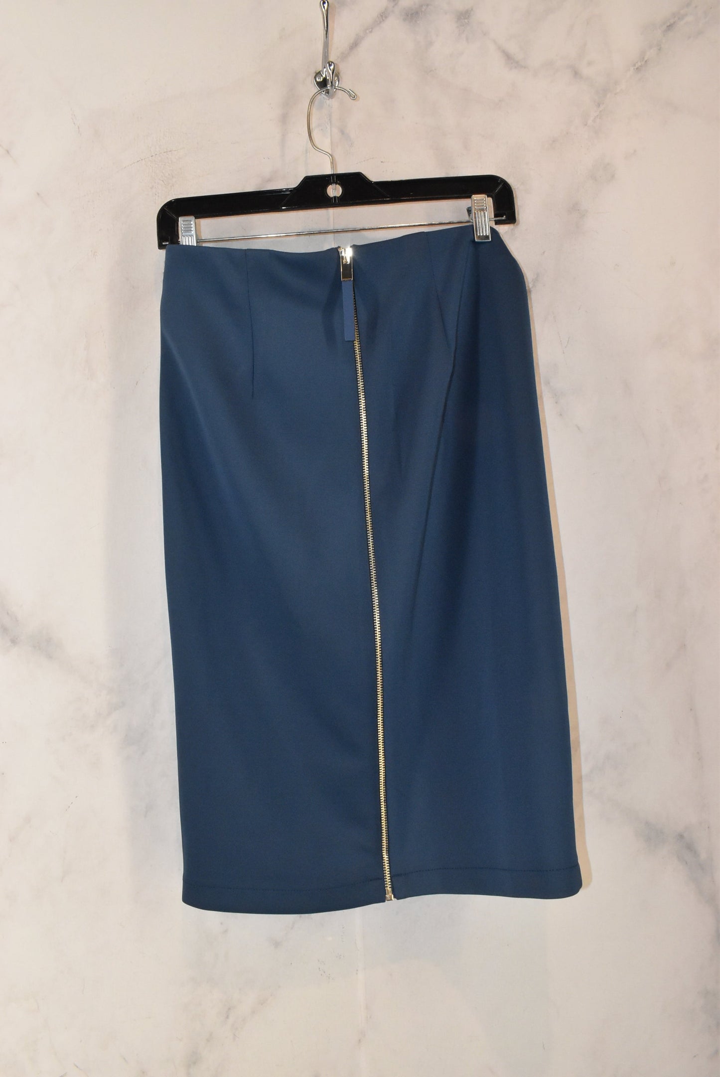 Skirt Midi By Carmen By Carmen Marc Valvo  Size: S