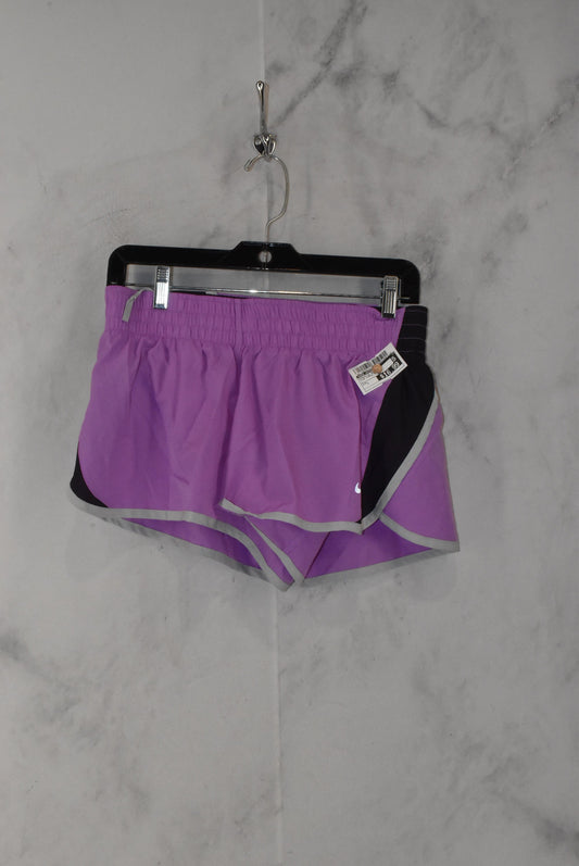 Athletic Shorts By Nike Apparel  Size: L