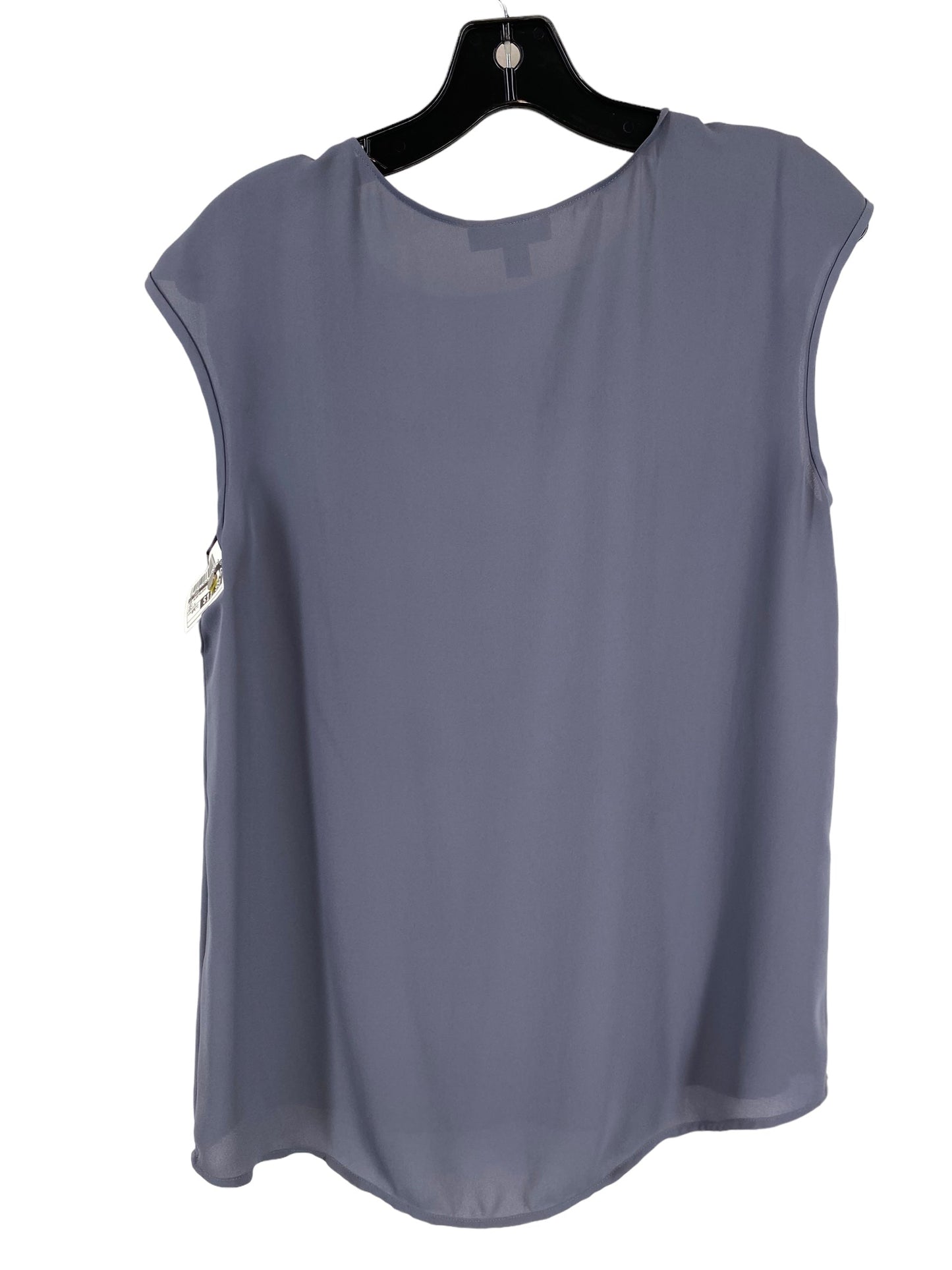 Grey Top Sleeveless J. Crew, Size 6petite