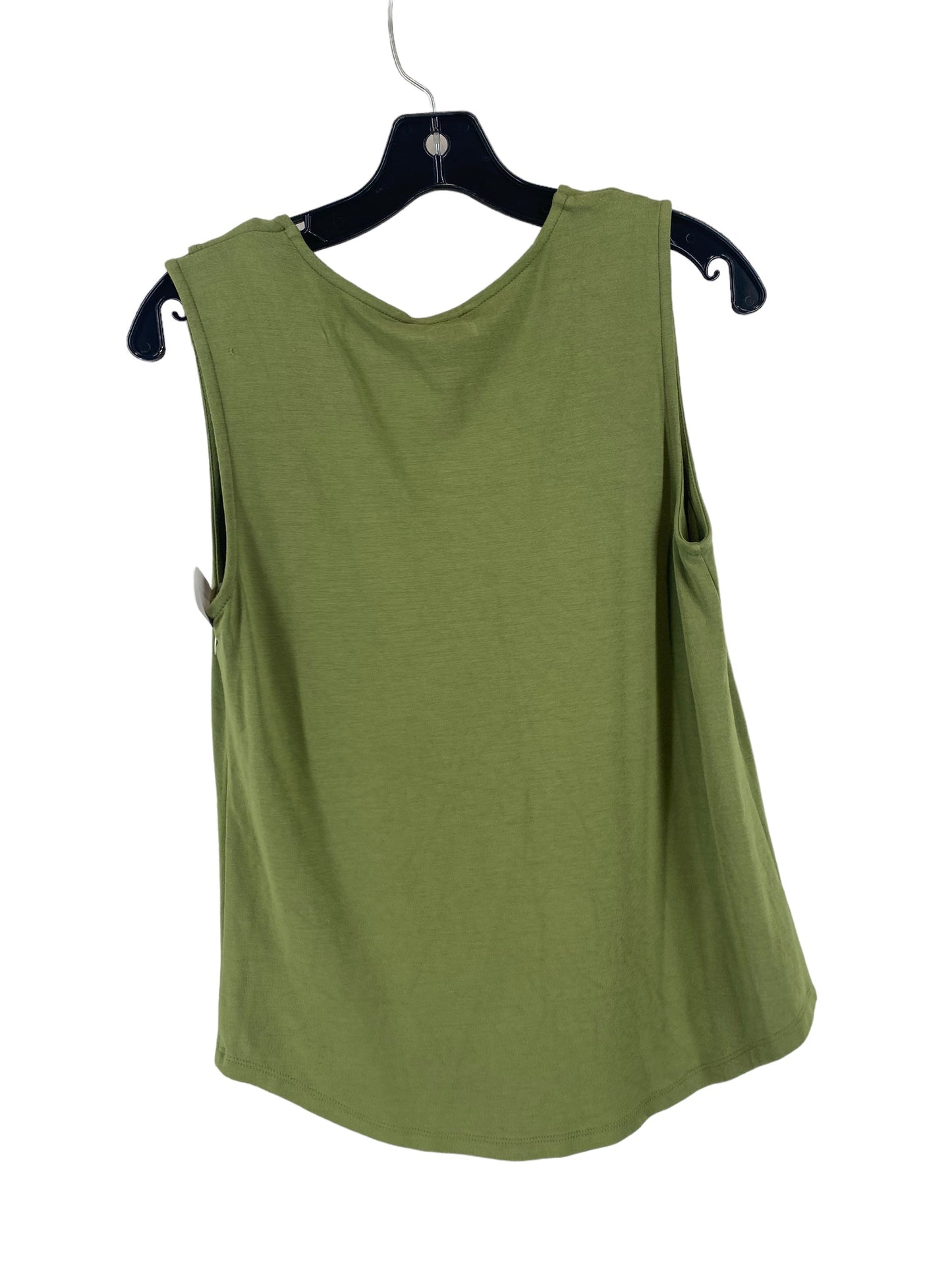 Blouse Sleeveless By Ann Taylor  Size: S