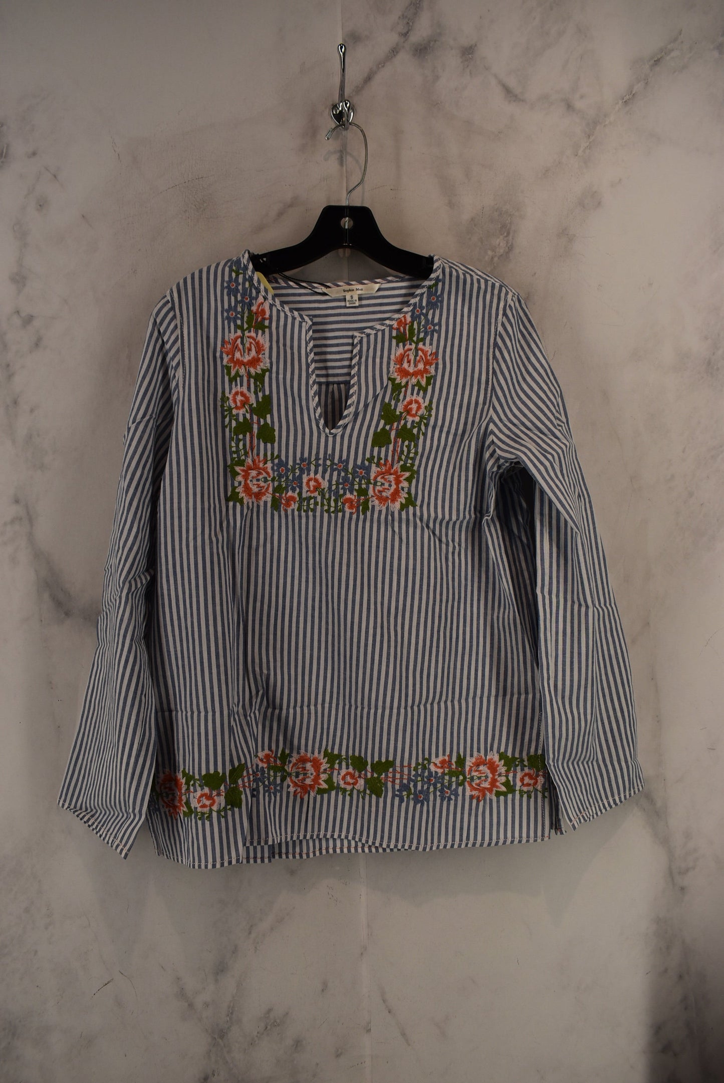 Top Long Sleeve By Sophie Max  Size: S