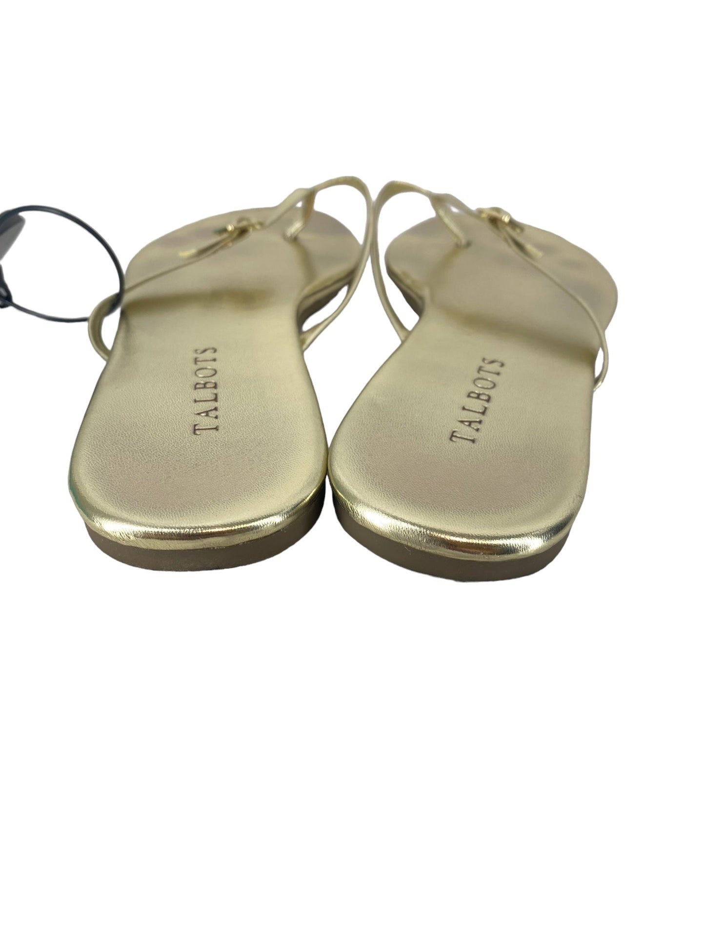 Sandals Flip Flops By Talbots  Size: 8