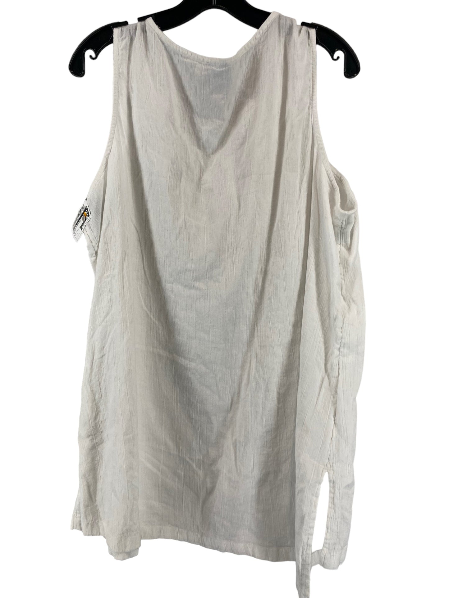 Tunic Sleeveless By Chicos  Size: 4